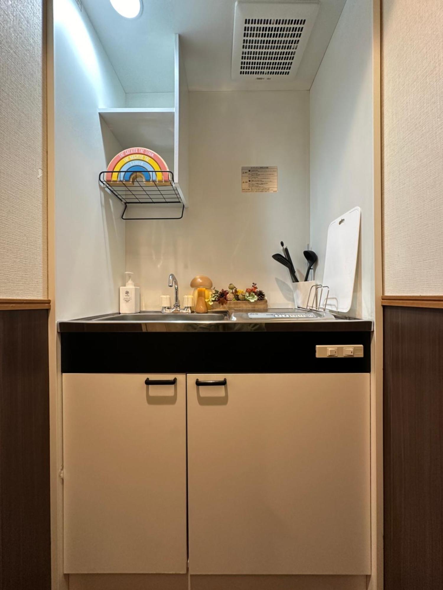 Nestay Akihabara Apartemen Tokyo