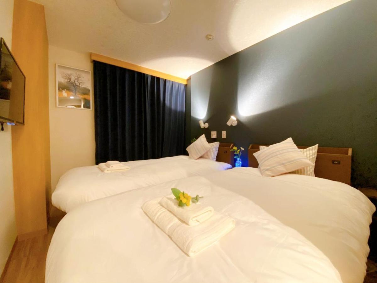 Appartement Nestay Akihabara *