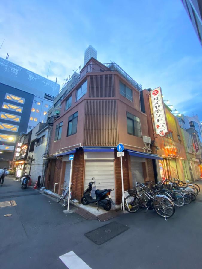 Nestay Akihabara Appartement Tokio