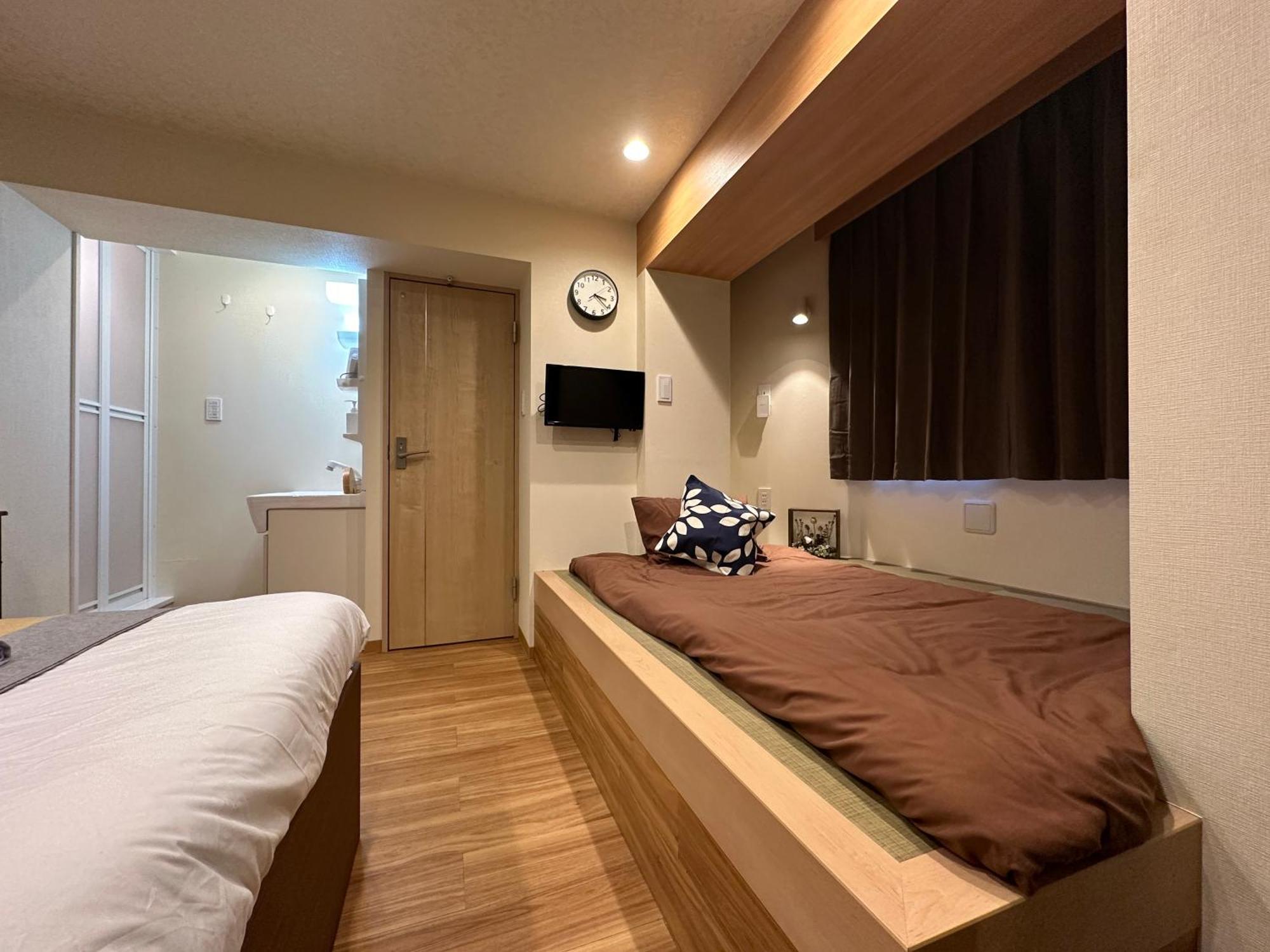 Nestay Akihabara Appartement *
