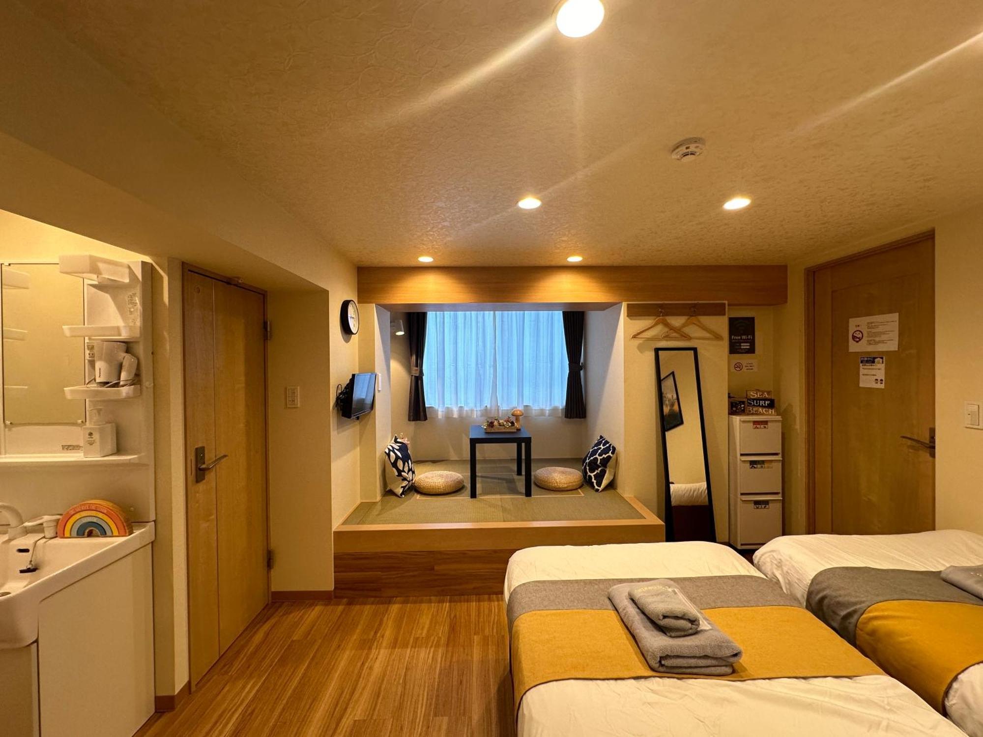 Appartement Nestay Akihabara Tokio