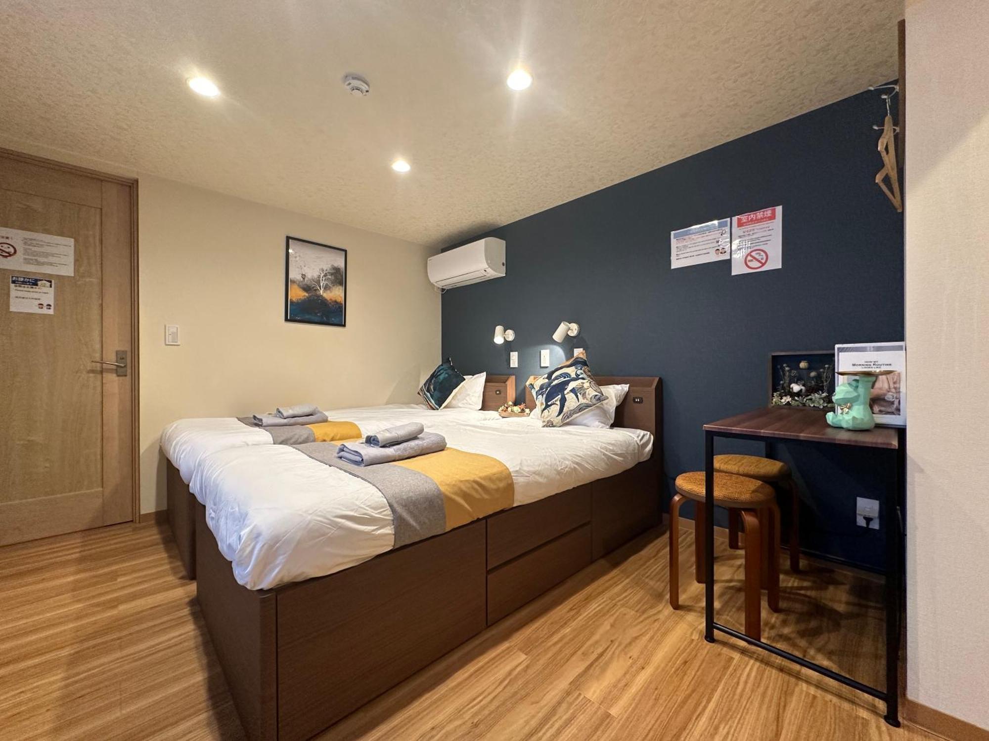 Appartement Nestay Akihabara *