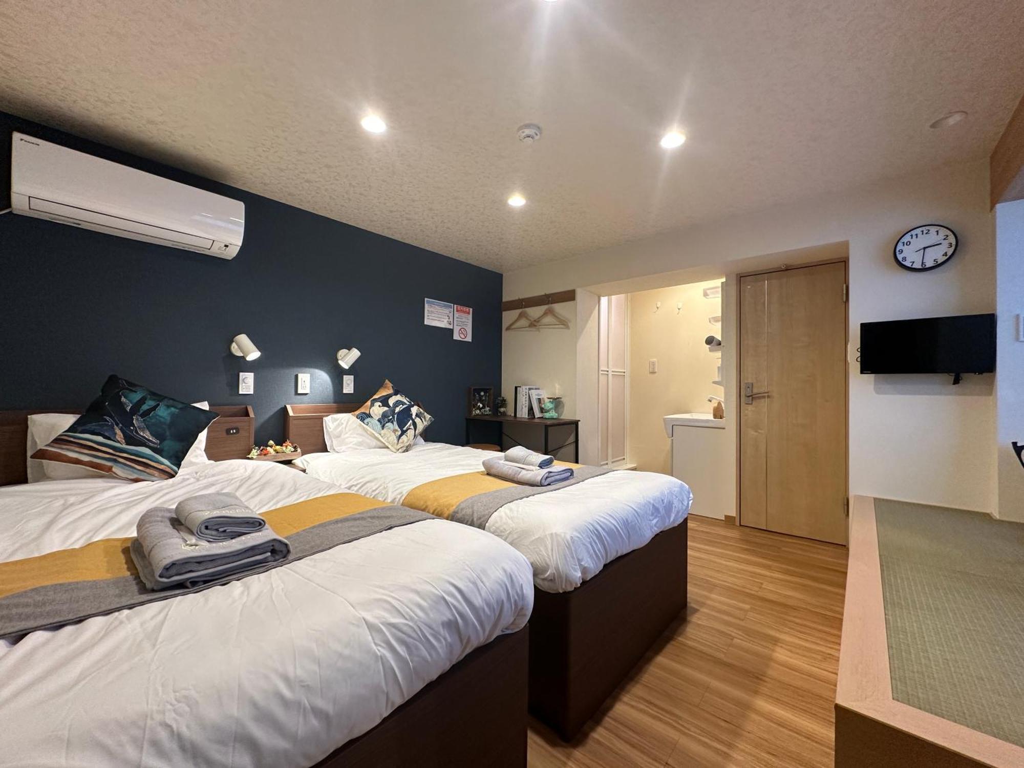 Nestay Akihabara Appartement *