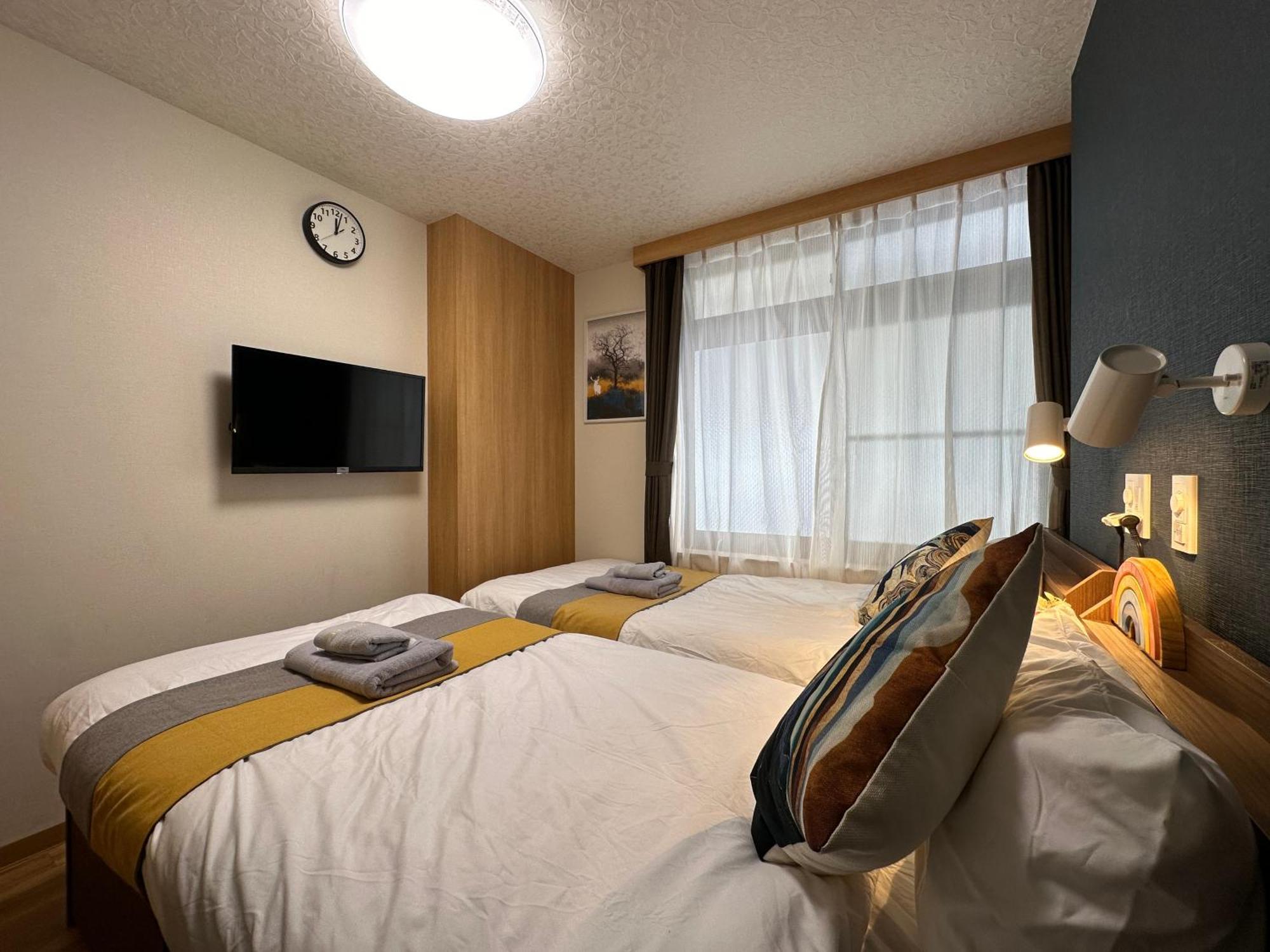 Appartement Nestay Akihabara *