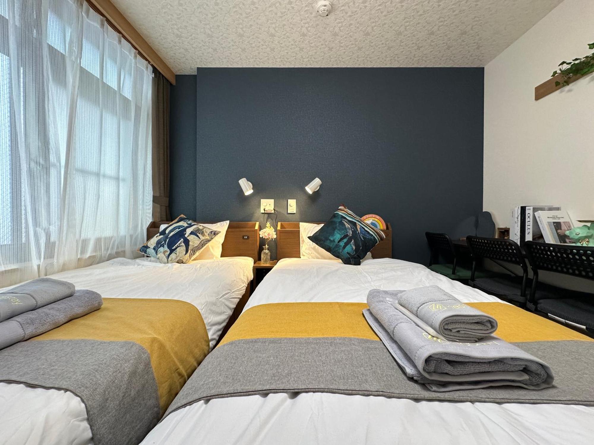 Appartement Nestay Akihabara *
